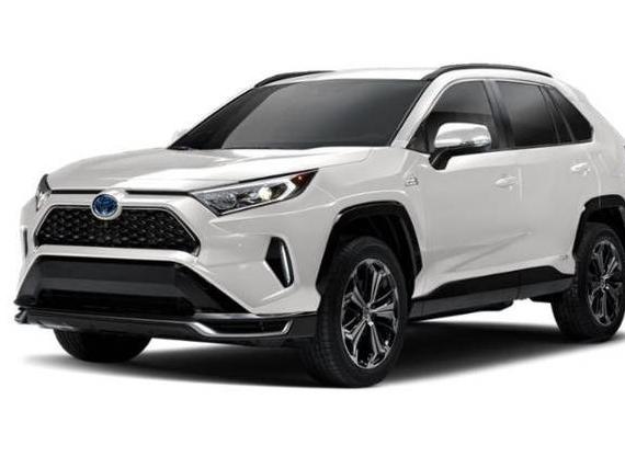 TOYOTA RAV4 PRIME 2021 JTMAB3FV6MD067333 image